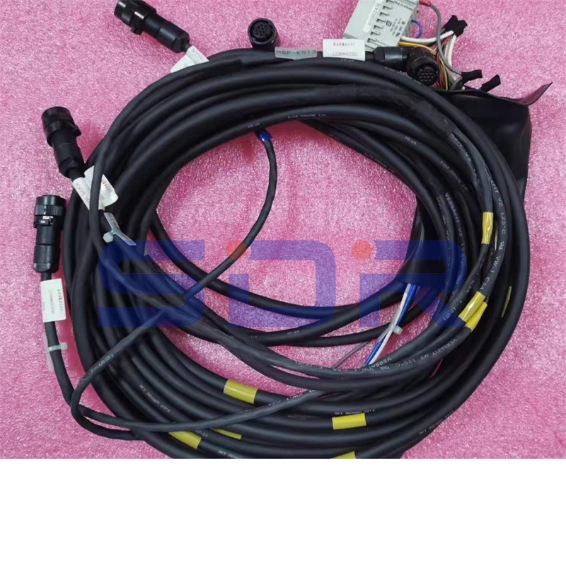 A660-8015-T413 FANUC Robot Cable Body Coding Line