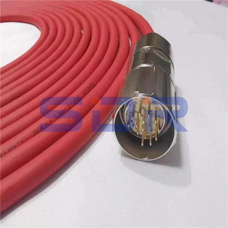 Original Switzerland 3HAC031683-004 Teach Pendant Cable