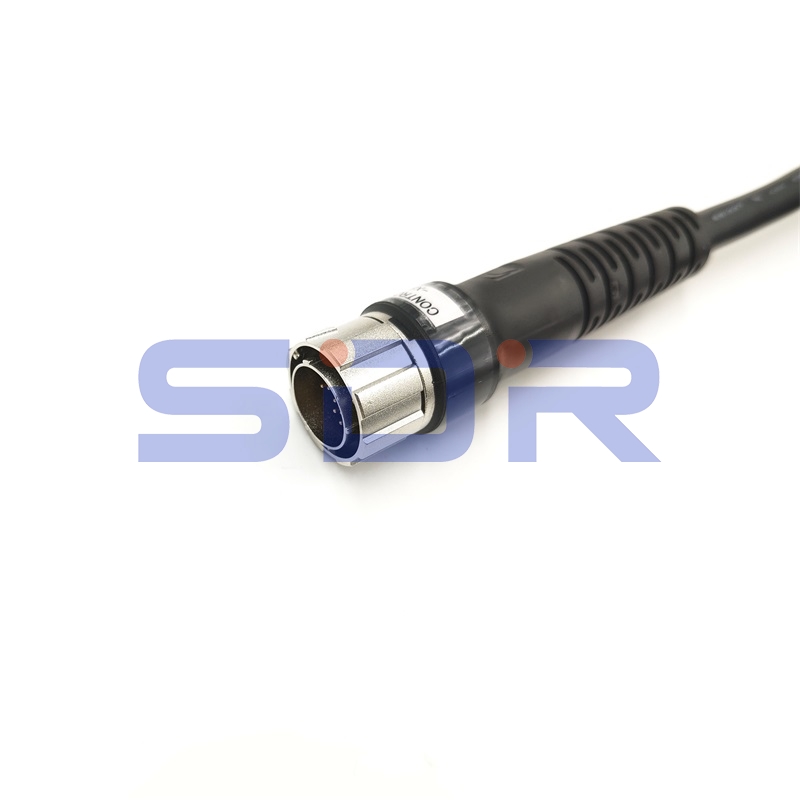  HB1371456-1 New Yaskawa Teach Pendant Cable 8m 