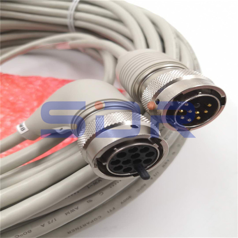 3HAC2493-1 ABB Encoder cable