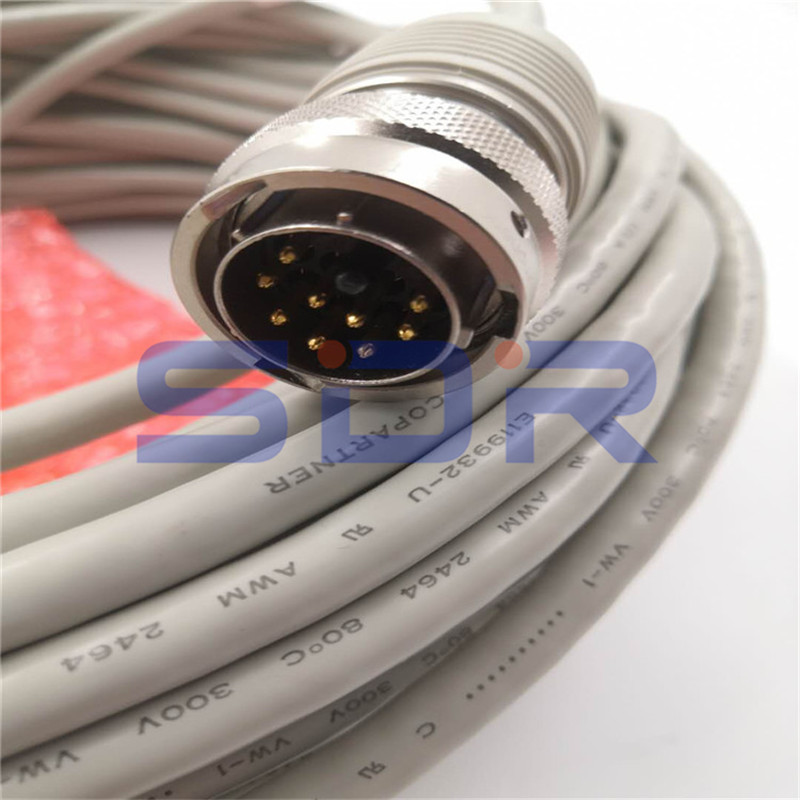 3HAC2493-1 ABB Encoder cable