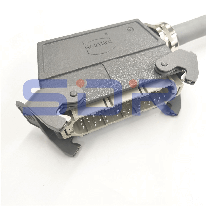 3HAC9038-1 ABB Robot Power Line Robot Cable Customization