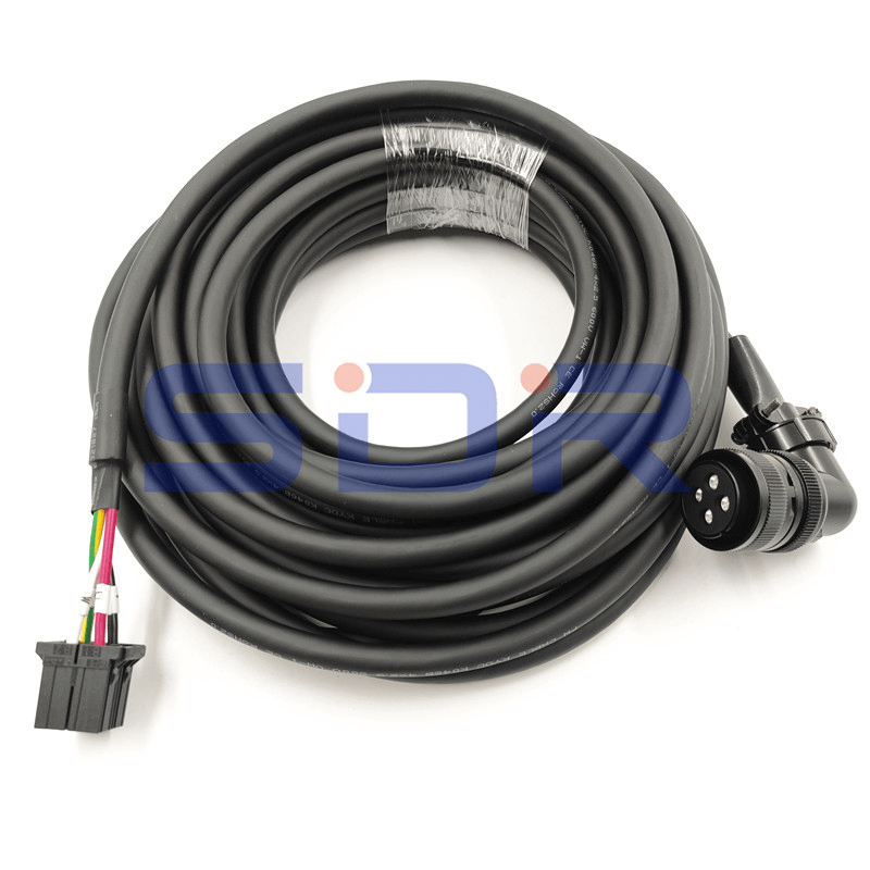Fanuc Power Cable A660-2007-T350 #L14R53A 30M