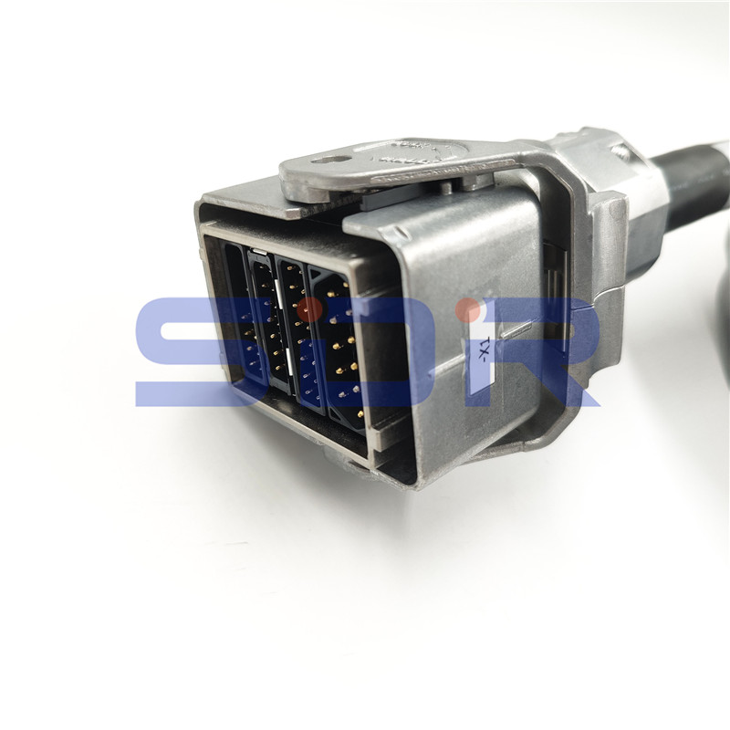 Yaskawa Robot HW1271526-4 Cable