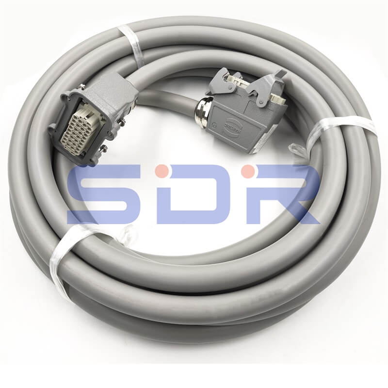  ABB Robot Power Cable Connection Line 7 Meters 3HAC026787-001