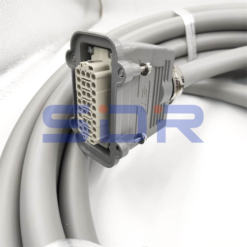  ABB Robot Power Cable Connection Line 7 Meters 3HAC026787-001