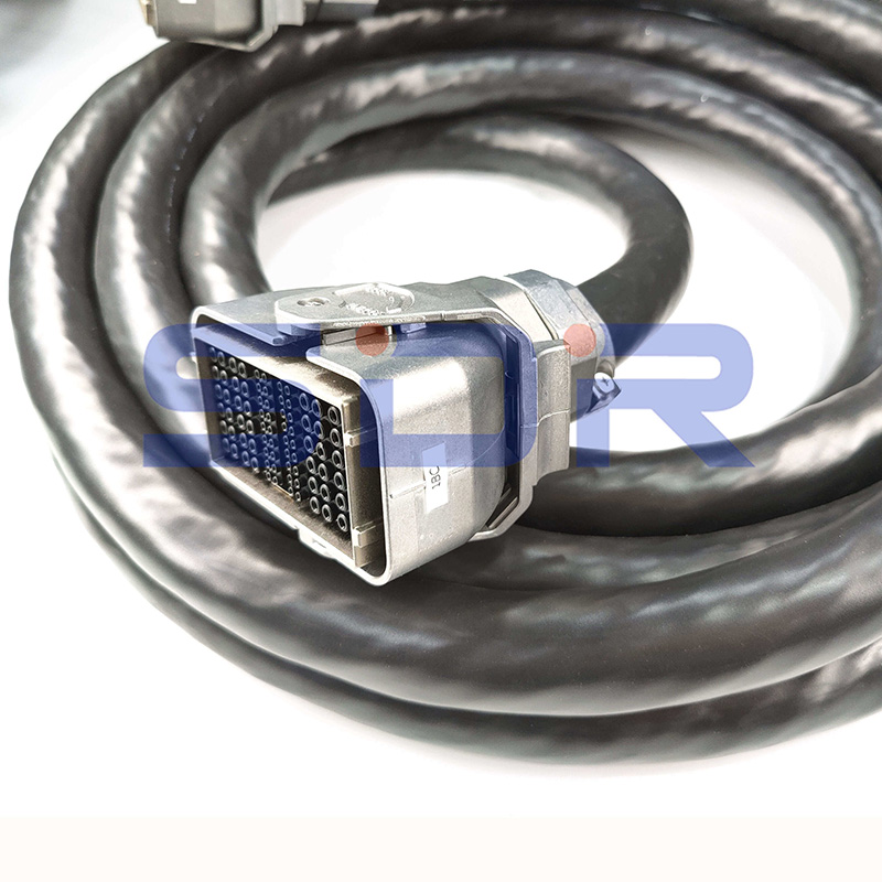 Yaskawa Robot HW1271698-30 1BC Manipulator Cable