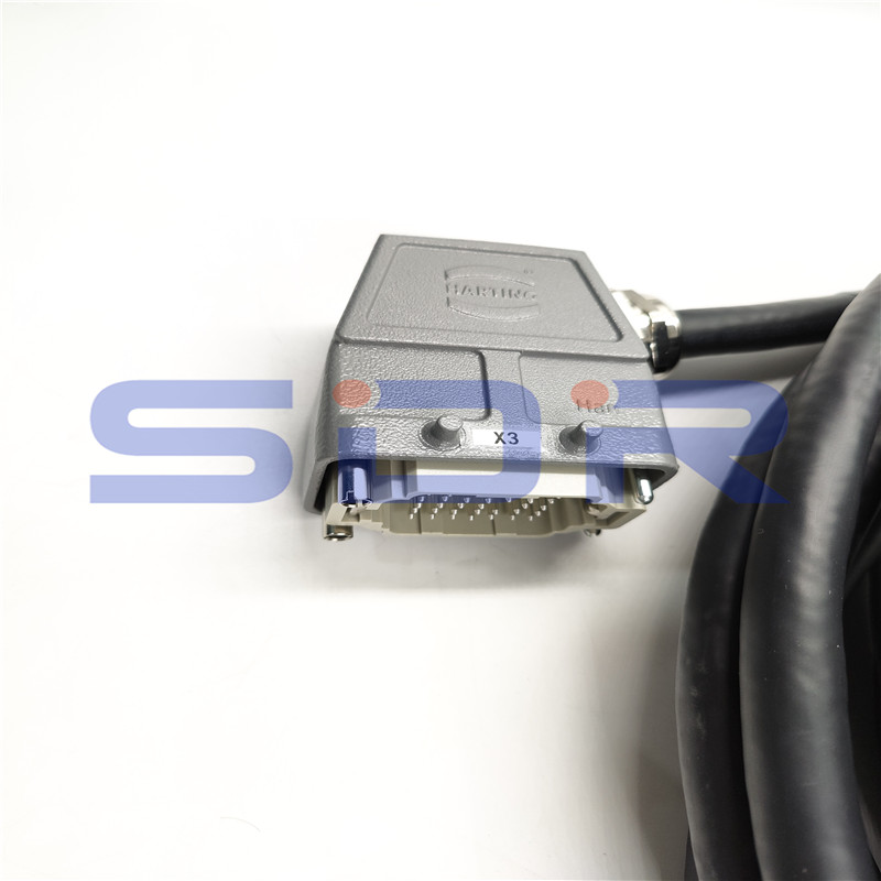 KAWASAKI X3 Encoder Cable 50979-0498L15 