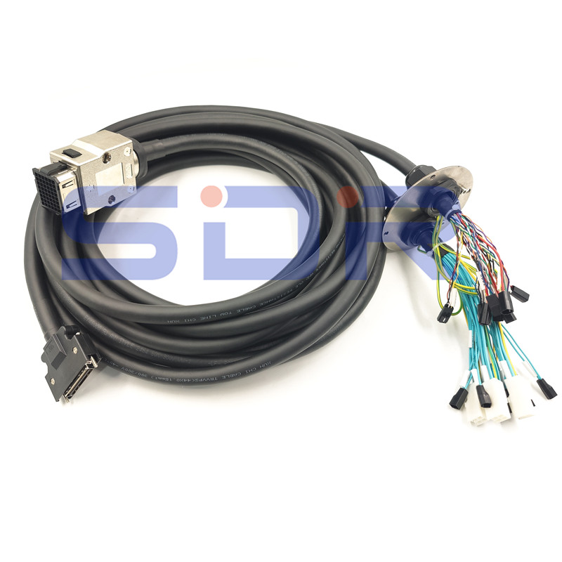 Epson Power Cable Assembly for Epson C4 Robot 