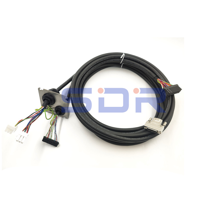 Industrial Power Cable and Encoder Cable for Epson LS-B Series