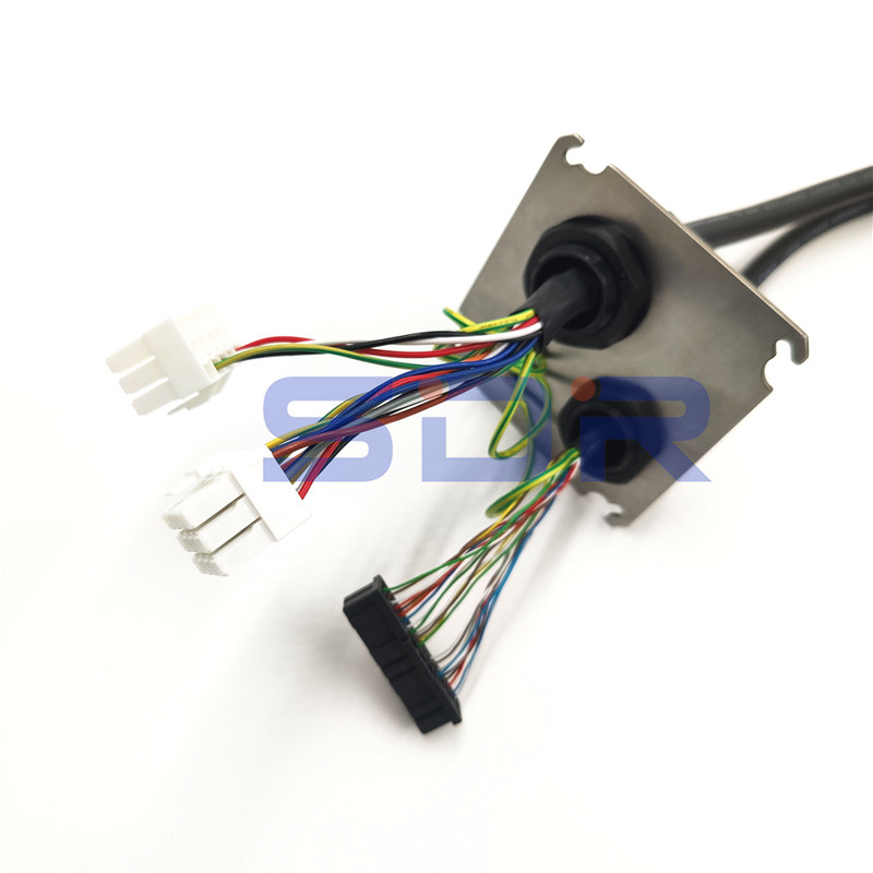 Industrial Power Cable and Encoder Cable for Epson LS-B Series
