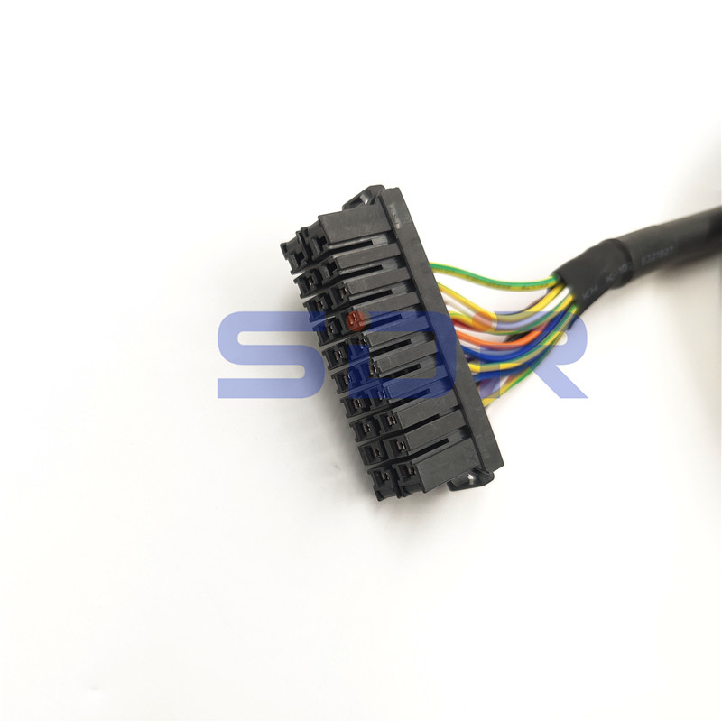 Industrial Power Cable and Encoder Cable for Epson LS-B Series