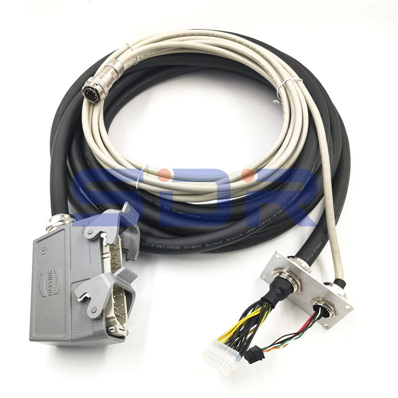 3HAC056167-001 Wire & Cable for the Robotics Industry