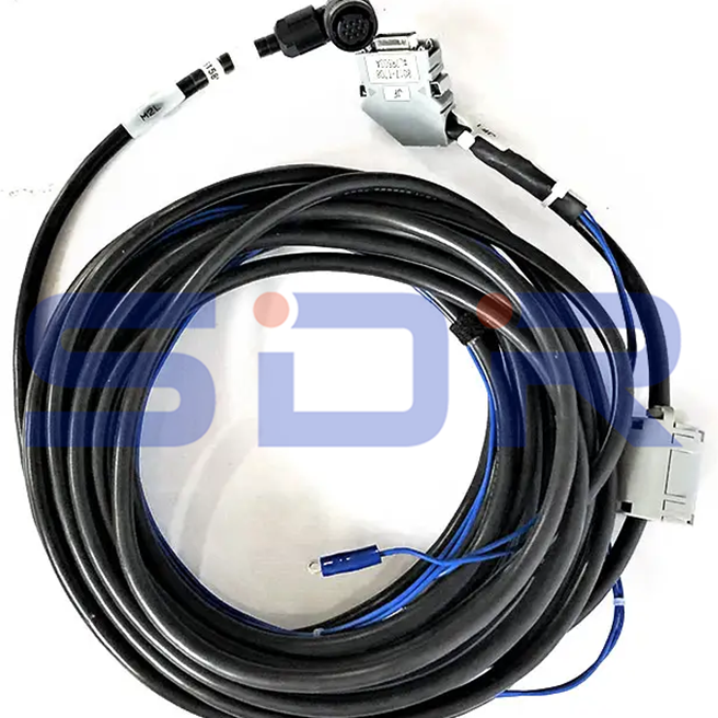 Encoder Cable for Robot External Axis Material A660-8017-T708