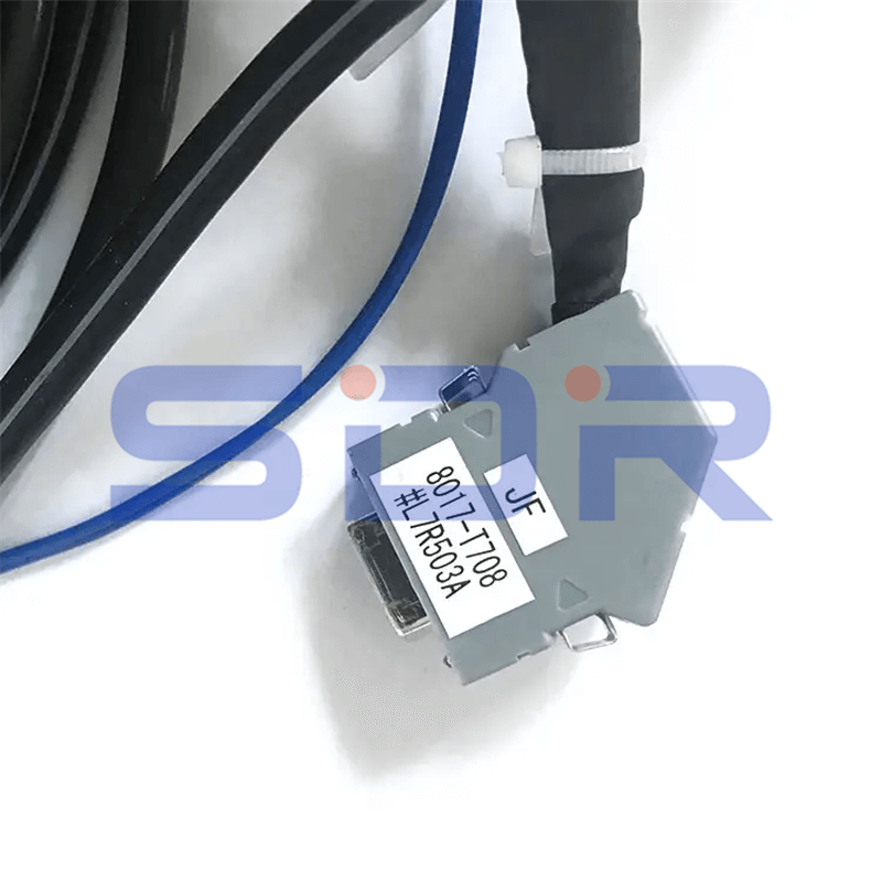 Encoder Cable for Robot External Axis Material A660-8017-T708