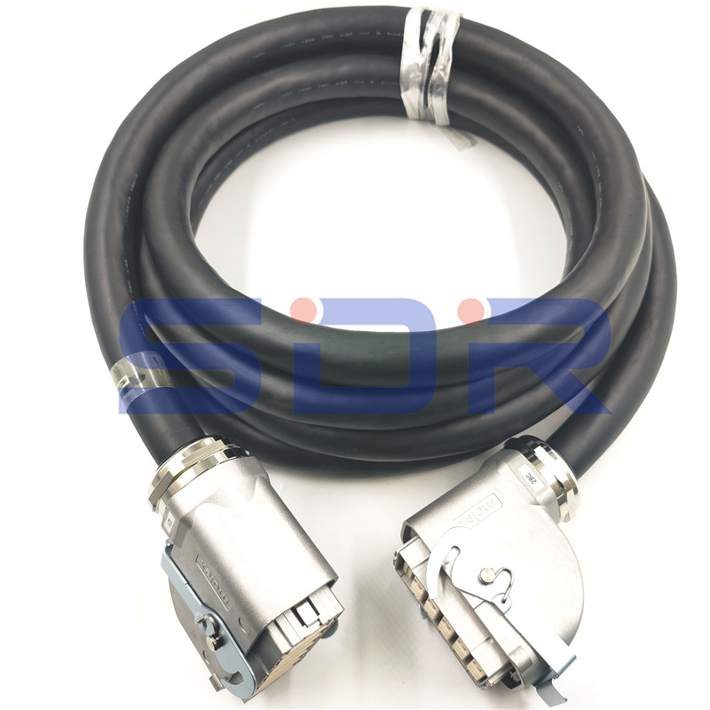 HW0270816-10 Yaskawa 2BC Power Cable