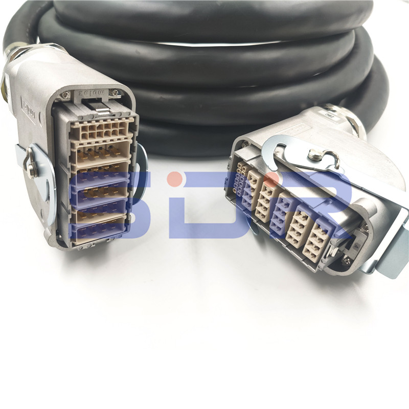 HW0270816-10 Yaskawa 2BC Power Cable