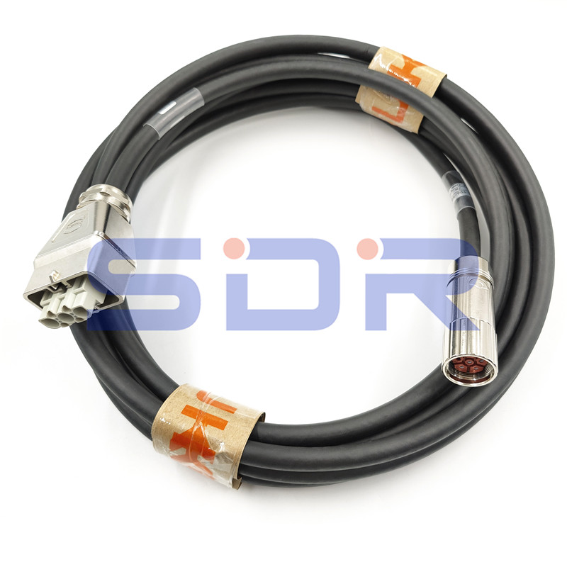 Kuka 00-196-981 Single Motor Power Cable 