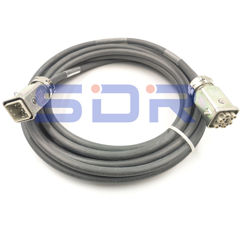 KUKA C4 Data Cable X21 - X31 00-174-774 Unused 