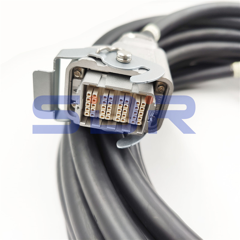Yaskawa Robot HW1270736-8 1BC Cable