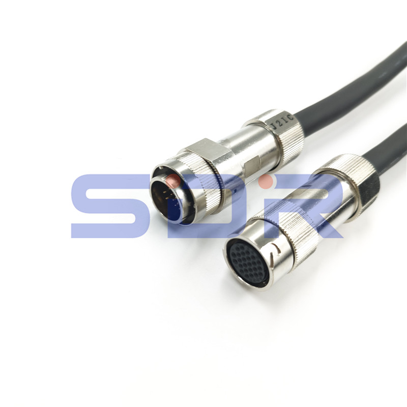 CBL-YRC062-3 Yaskawa Robot Teach Pendant Extension Cable