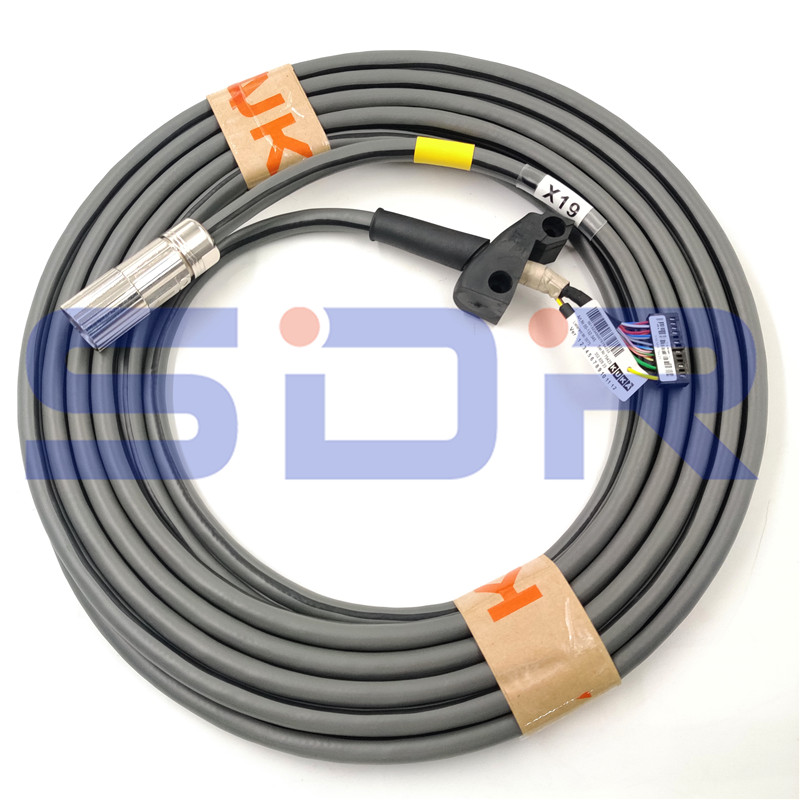00-132-345 Kuka Cable for KUKA KRC2 KCP2