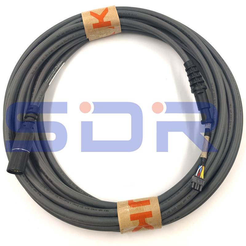 Kuka KRC5 00-320-104 X19 00320104 Teach Pendant Cable