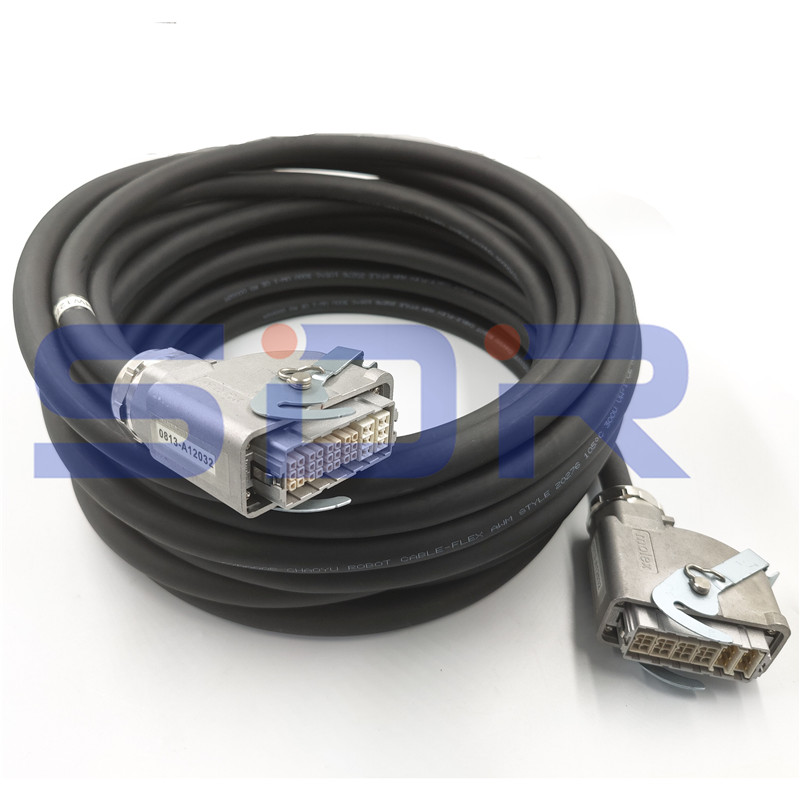 Yaskawa Robot HW1270813-15 High-flex cable 