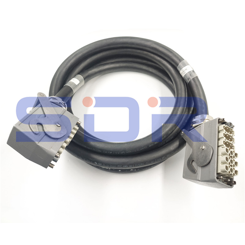 00-182-465 KRC4 X20 X30 KUKA Power Cable