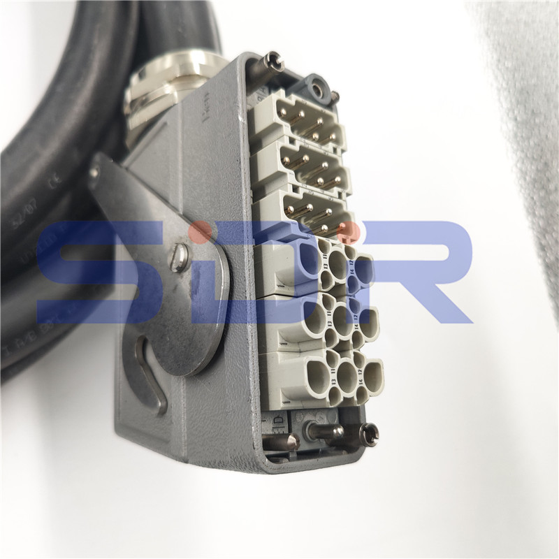 00-182-465 KRC4 X20 X30 KUKA Power Cable