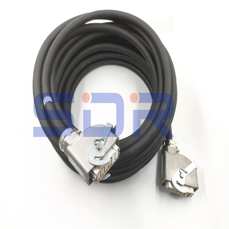 Yaskawa Robot HW1270813-15 High-flex cable 