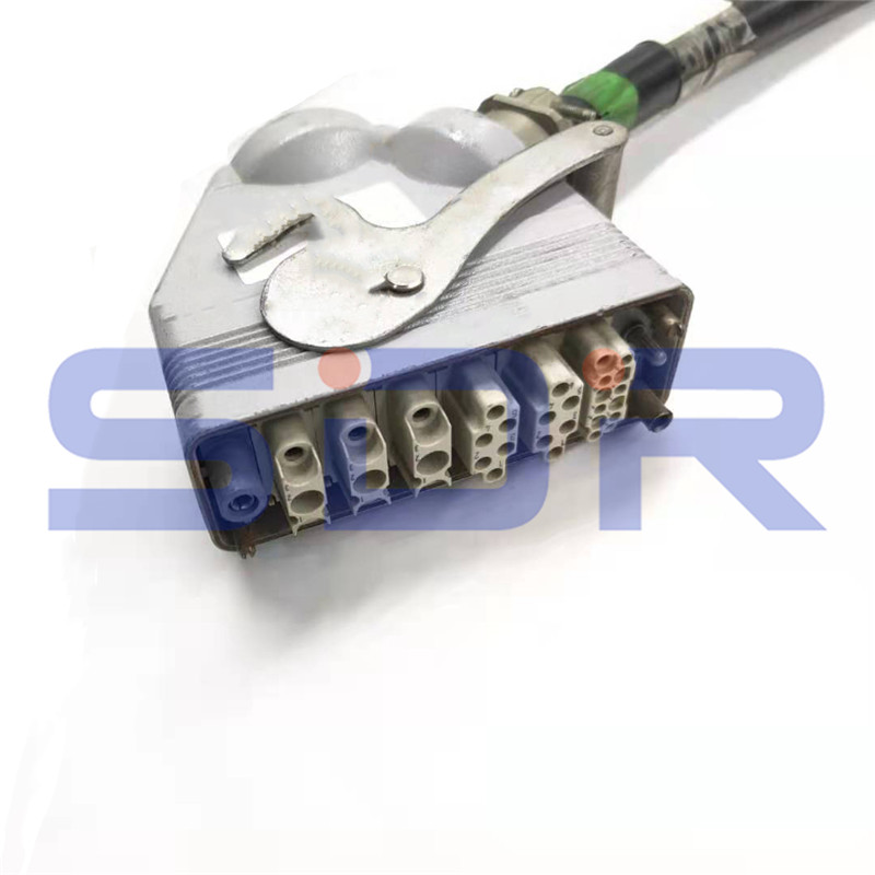 COMAU Robot C4 Power cable