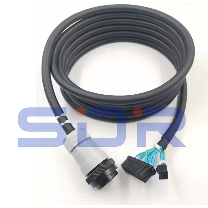 Nachi MZ04-MZ07 power cable