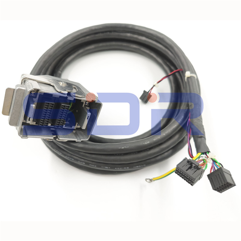 Nachi Robot Encoder Cable C101C CNR045M