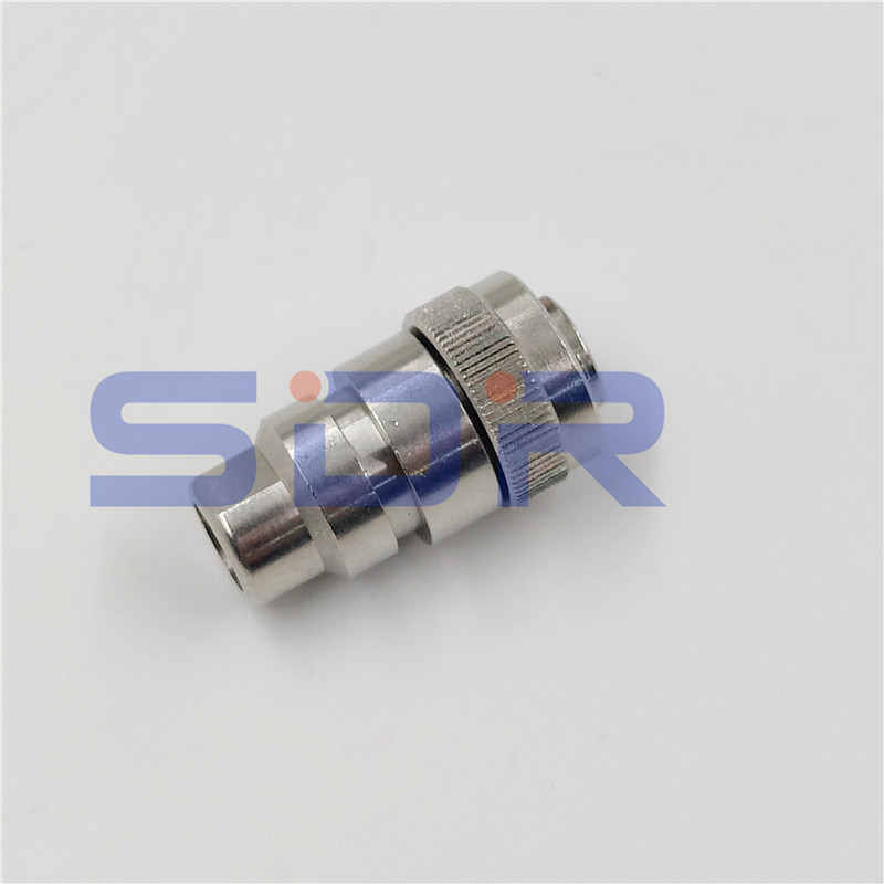 HRS DH Series Connector 51p Female 