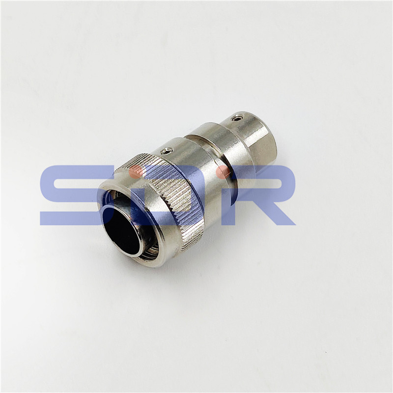 HRS DH Series Connector 51p Female 