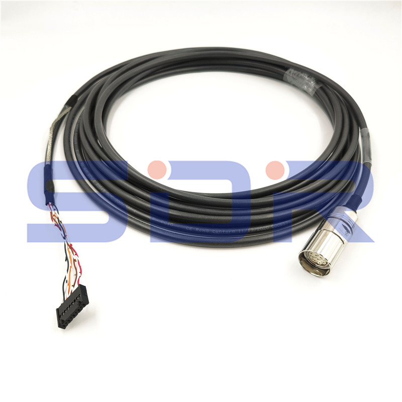 Replace KUKA 1-6 Axis Encoder Cable 00-133-452