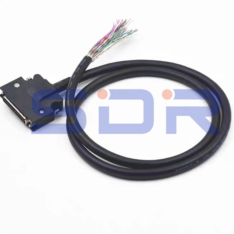 Mitsubishi MR-JE CN1 Contral cable