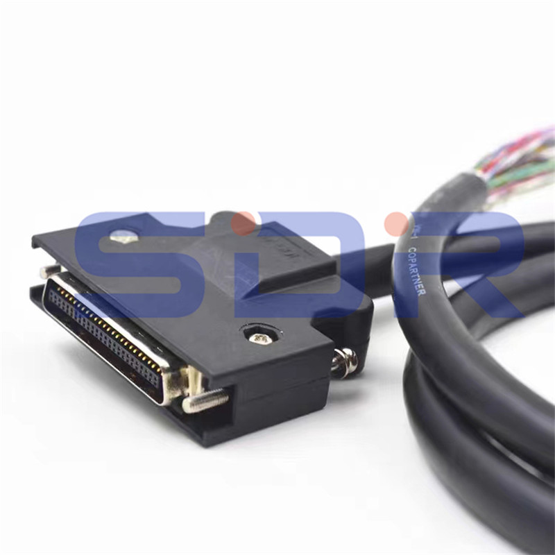 Mitsubishi MR-JE CN1 Contral cable