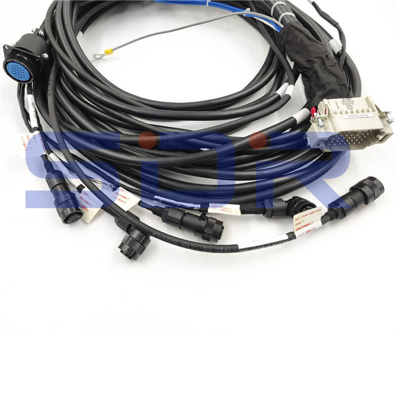 FANUC 2000ic210F Encoder Cable A660-8018-T891