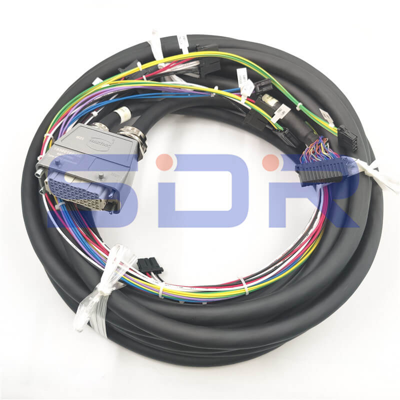 A660-4005-T081 FANUC M-10ia robot cable