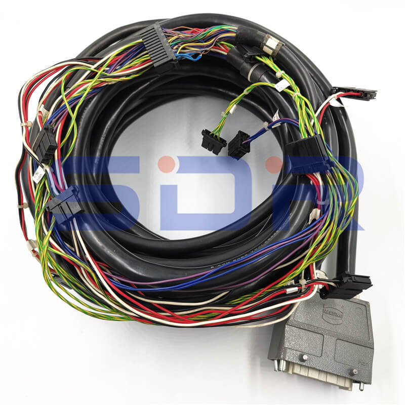 A660-4005-T081 FANUC M-10ia robot cable