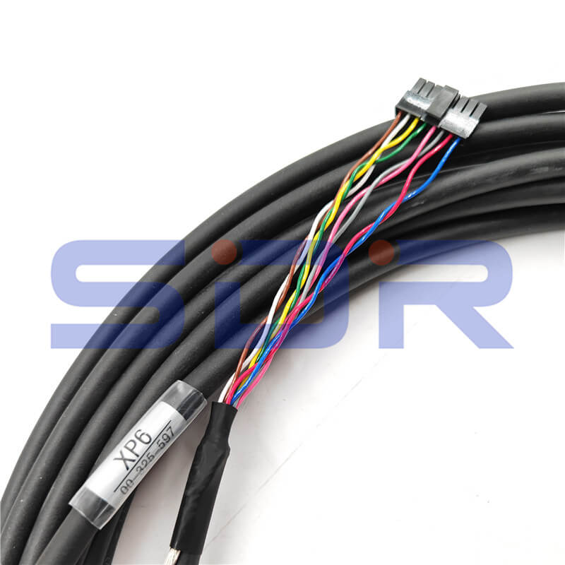 Replace 00-325-597 KUKA Robot Encoder Cable