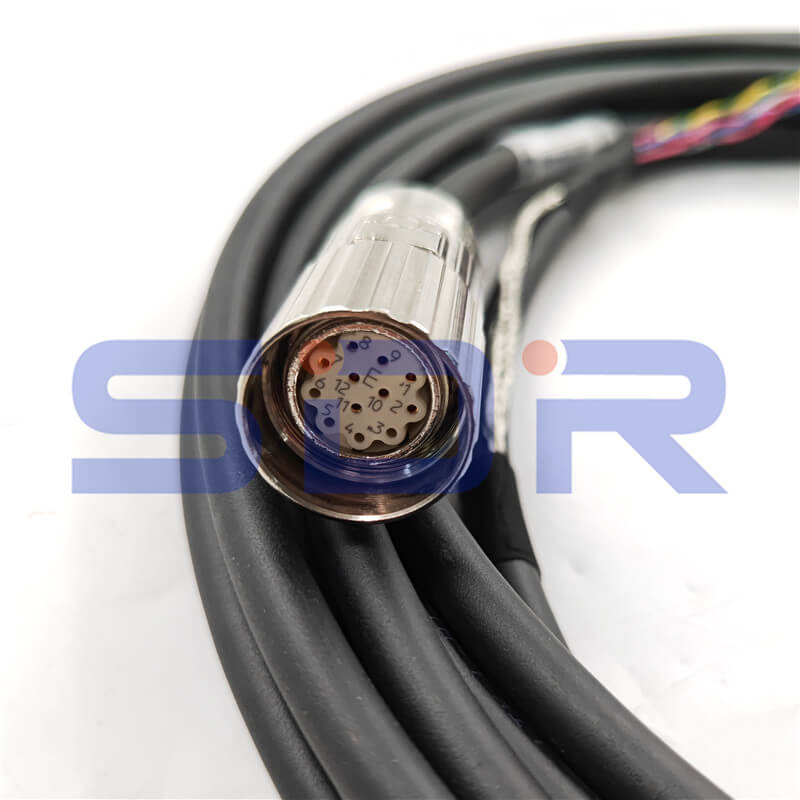 Replace 00-325-597 KUKA Robot Encoder Cable