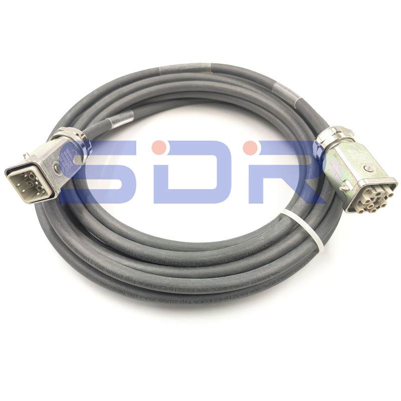 00-174-776 Kuka C4 Robot Encoder Cable