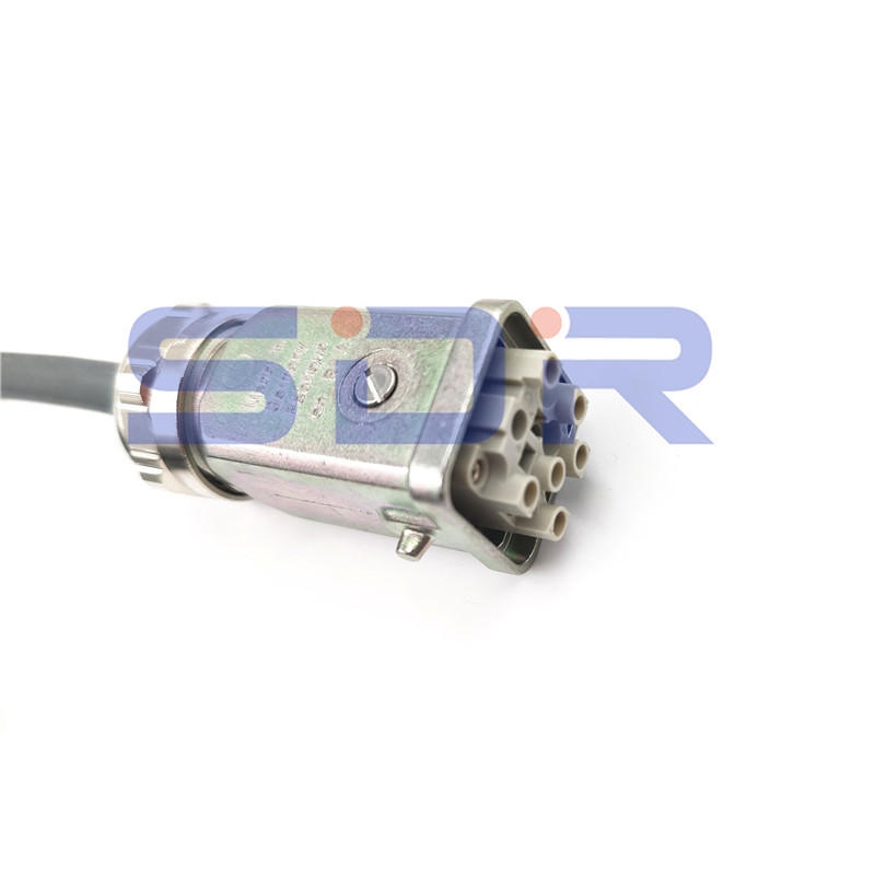 00-174-776 Kuka C4 Robot Encoder Cable