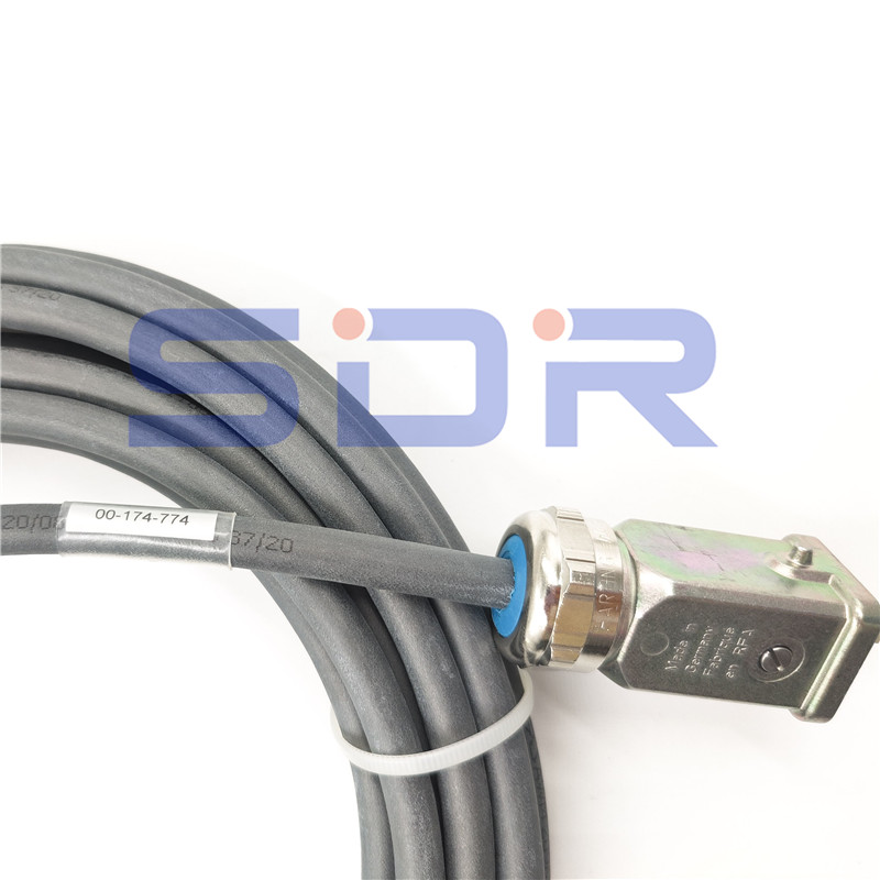 Kuka C4 Robot Encoder Cable