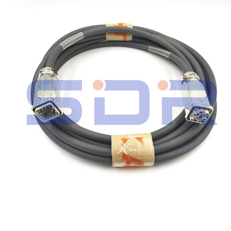 KUKA KR5-8 Robot  Encoder Cable