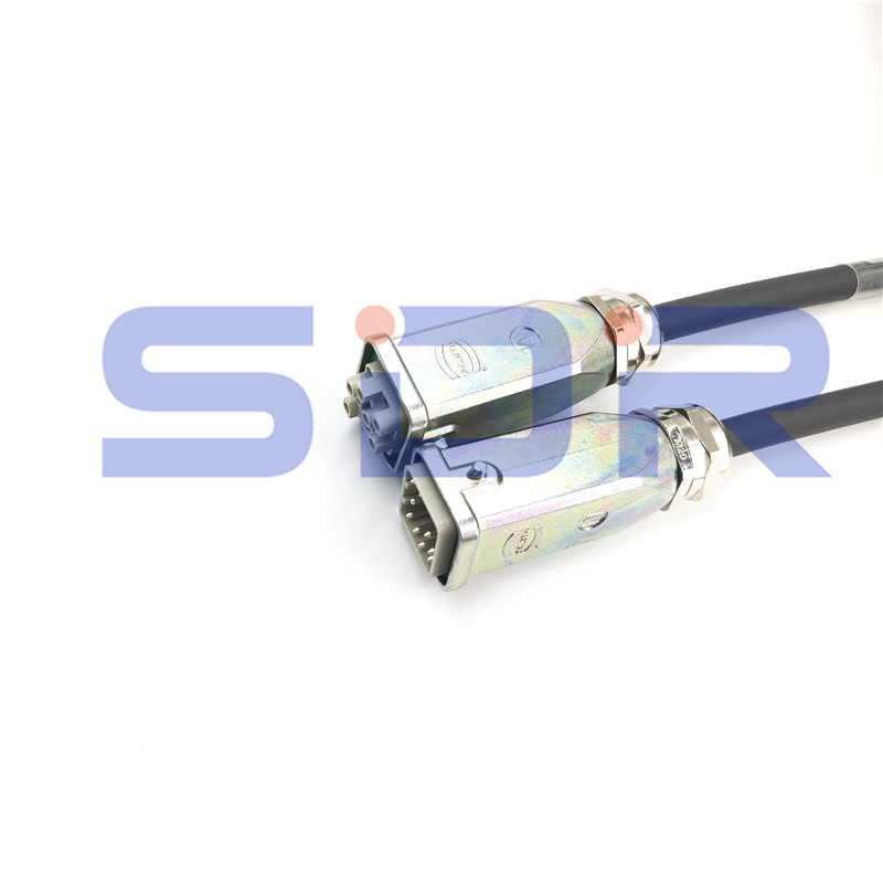 KUKA KR5-8 Robot  Encoder Cable