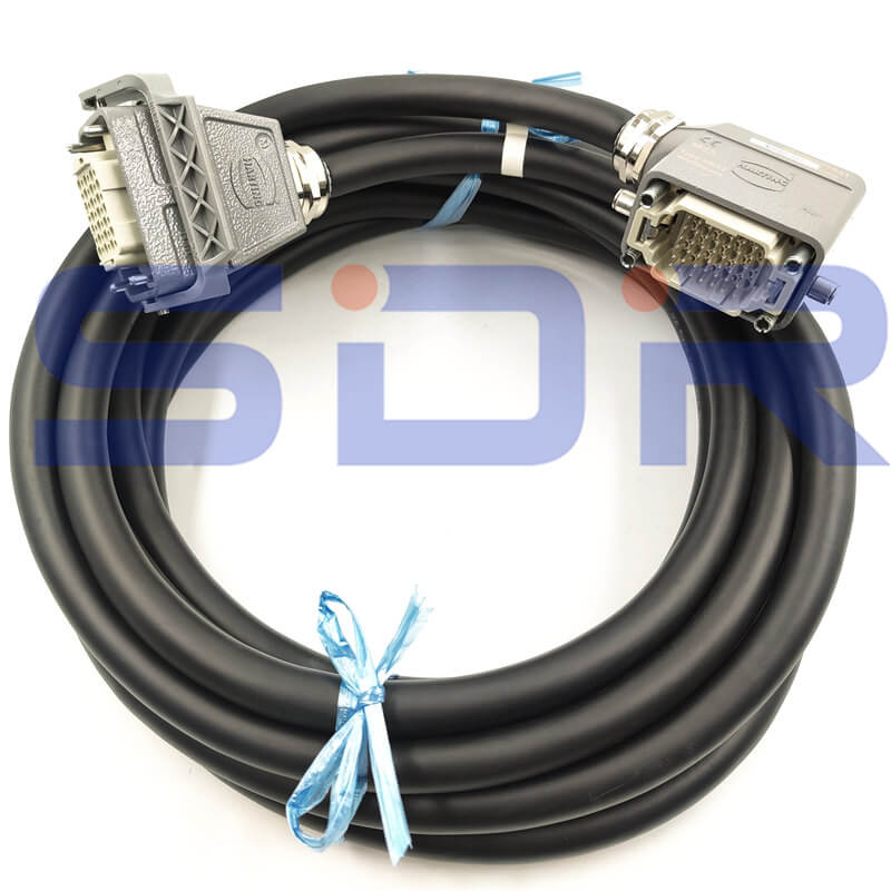 Fanuc Scara RCC Robot Ext Cable A660-2008-T367